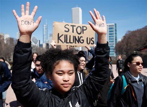 These Are The Students Walking Out Of School To Protest Gun Violence | HuffPost