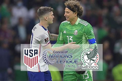 Troy Diaz Kabar: Usmnt Mexico Vegas