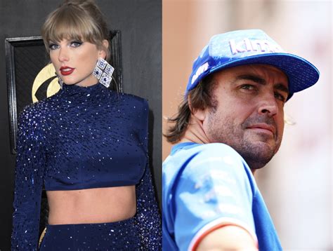 ¿Fernando Alonso y Taylor Swift son novios? Esto es lo que creen los internautas | Independent ...