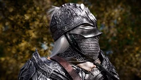 Elden Ring Cosplayer Recreates Raging Wolf Armor in Jaw-Dropping Detail in 2024 | Cosplay, Armor ...