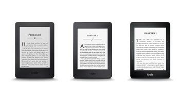 A brief history of the Amazon Kindle: the gadget that changed reading | T3