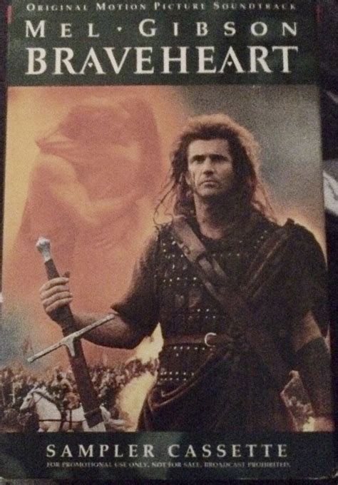 James Horner - Braveheart (1995, Cassette) | Discogs