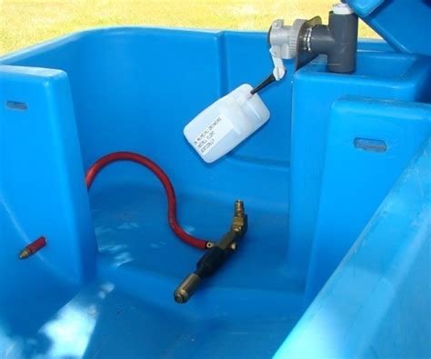 Open Trough Waterer Heated - 70 Gallons, Heated Waterers, Livestock ...