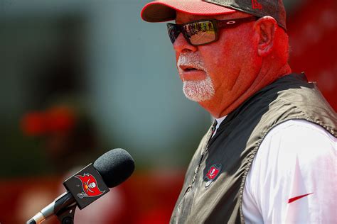 Bucs Head Coach Bruce Arians: My Team My Rules