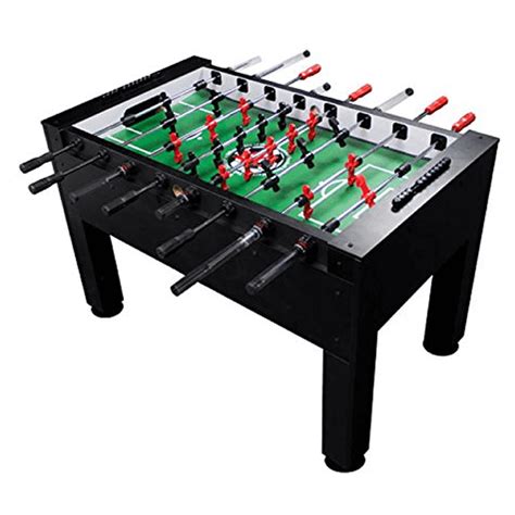 Warrior Professional Foosball Table Review | FoosballTableReviews.com