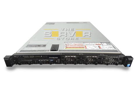 Dell PowerEdge R630 8x SFF 1U Server