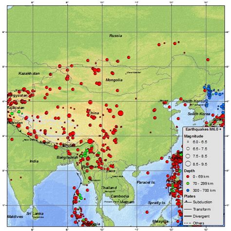 Magnitude 6.1 Earthquake Rocks China | Emergency Public Health