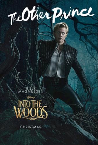 Into The Woods Movie Rapunzels Prince