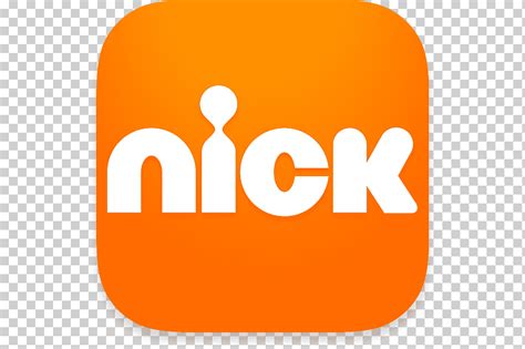 Nickelodeon Logo Nick Jr. Nick Play Nick.com, Nickelodeon, text, orange ...