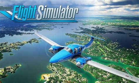 Microsoft Flight Simulator PS5 gAME Archives - GameDevid