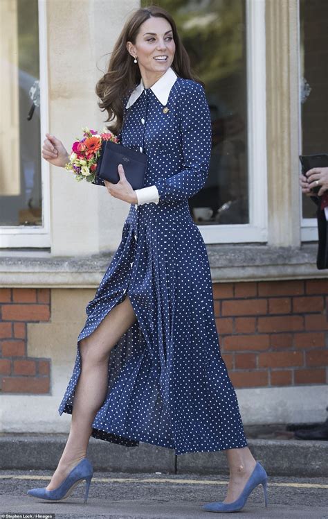 Kate Middleton visits a D-Day exhibition at Bletchley Park | Kate ...