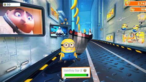 Despicable Me: Minion Rush Download, Review, Screenshots