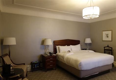 Review: Fairmont Copley Plaza Boston