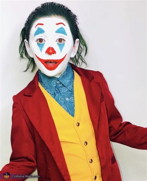 Joker Costume | DIY Costumes Under $35