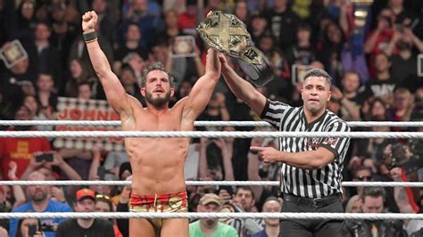 Johnny Gargano on his NXT Championship run