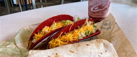 Taco Bell's Volcano Menu and Lava Sauce Are Back and We Tried the Whole Menu