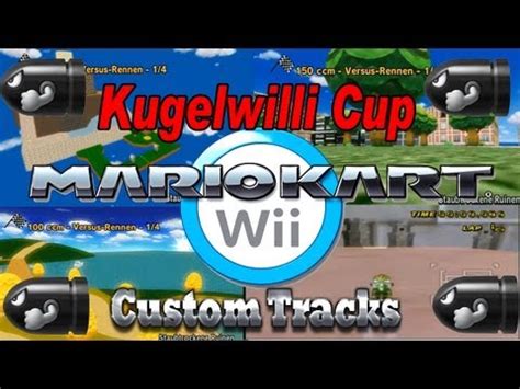 Let's Play Mario Kart Wii CTGP Revolution Part 26: Gran... | Doovi