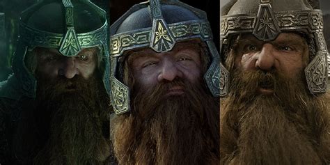 10 Unmistakable Gimli Character Traits In Lord Of The Rings