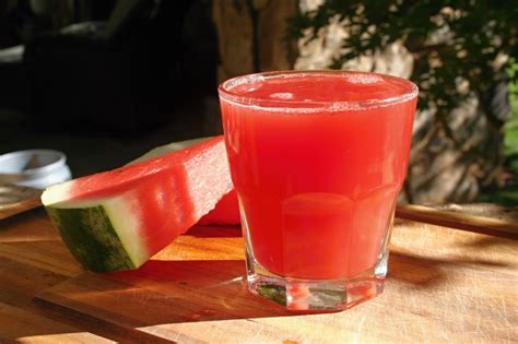 Watermelon Juice - Healthy Eating 101