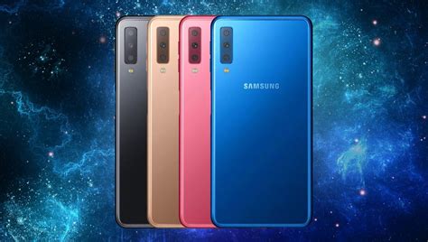 Samsung Galaxy A7 2018, Samsung Galaxy A7 2018 Philippines