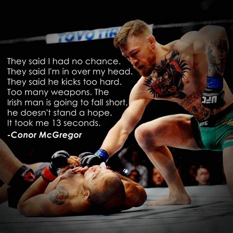 Conor Mcgregor Quotes, Ufc Conor Mcgregor, Notorious Conor Mcgregor ...