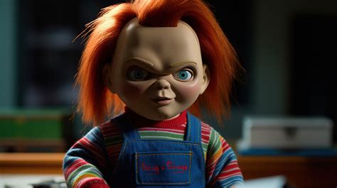 Very Chucky S New Hair Is Red Backgrounds | JPG Free Download - Pikbest