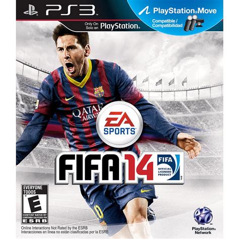 FIFA 14 (PS3): Amazon.in: Video Games