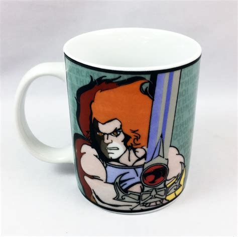 Thundercats - Mug - Lion-O vs Mumm-Ra