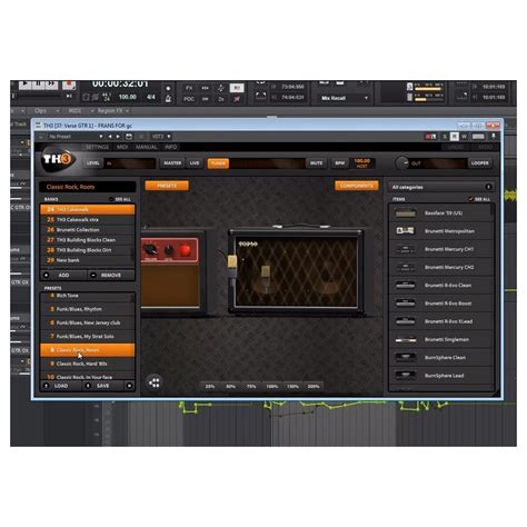 Cakewalk SONAR Professional Software de Producción Musical | Gear4music