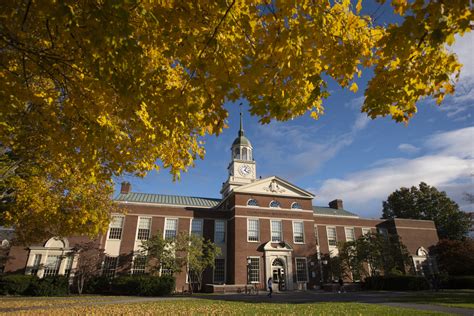 Bucknell University — College Fair