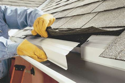 A Roofing Professional's Step-by-Step Guide to Installing a Drip Edge - Rescue My Roof