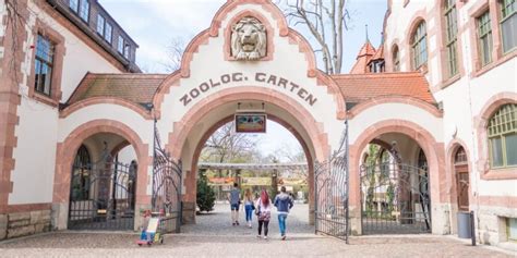 Eintritt ZOO Leipzig: Erleben Sie einen der artenreichsten Zoos ...