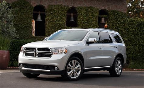 Dodge Durango - Information and photos - MOMENTcar