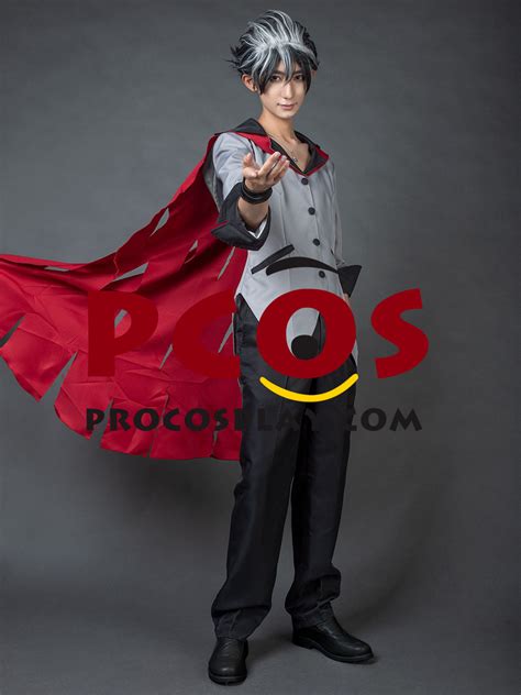 Anime RWBY Characters Qrow Branwen Cosplay Costume for Mens - Best Profession Cosplay Costumes ...