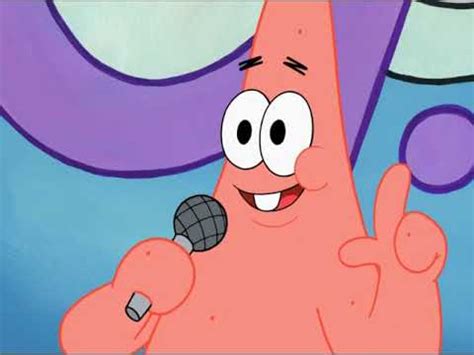 SpongeBob Clip: Patrick orders Nachos at Kelpy G Concert - YouTube