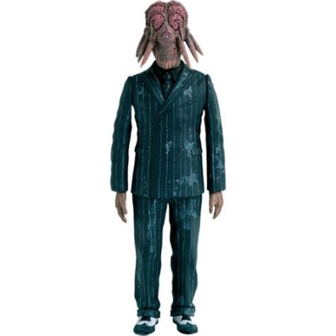 Doctor Who Series 3: Dalek Sec Human Hybrid Action figure - review ...