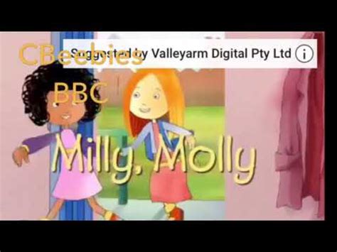 Milly Molly theme song CBeebies - YouTube