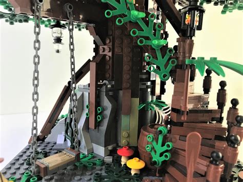 LEGO IDEAS - Product Ideas - Treehouse