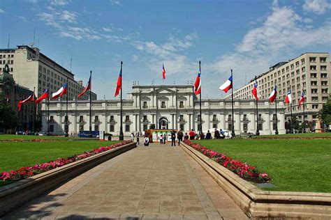 Palácio La Moneda / La Moneda Palace | O Palácio de La Moned… | Flickr