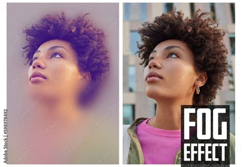 Fog Effect Stock Template | Adobe Stock