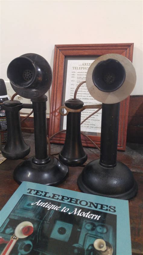 Candlestick Telephones | Collectors Weekly