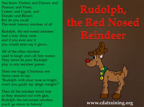 Rudolph The Red Nosed Reindeer Quotes. QuotesGram by @quotesgram | Rudolph the red, Red nosed ...