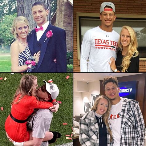 Patrick Mahomes, Brittany Matthews’ Relationship Timeline | Us Weekly