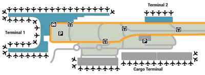 Bogotá BOG Airport Shuttle Service