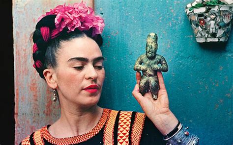 Would Frida Kahlo Hate How Her Image Gets Used Today?