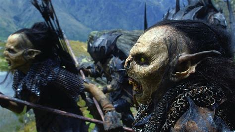 Orcs in The Lord of the Rings ‘show Tolkien was racist’ | News | The Times