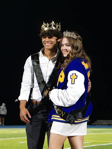 Photo: Prescott High School Homecoming royalty | The Daily Courier | Prescott, AZ