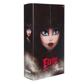 Monster High Elvira Horror Movie Dolls Doll | MH Merch