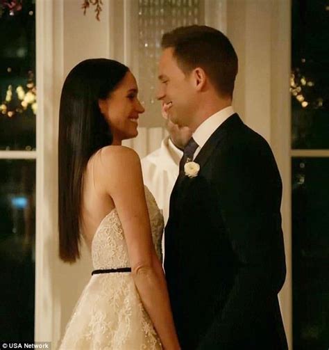 Meghan Markle weds in her last Suits episode ahead of royal wedding | Meghan markle suits, Suits ...