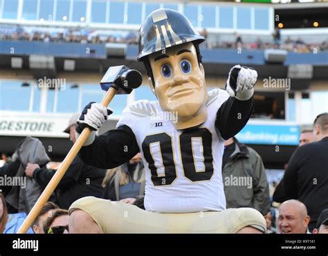 Purdue University Mascot